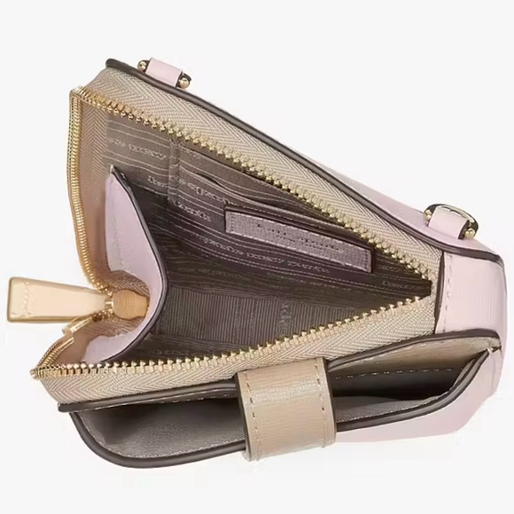 Kate Spade NY Morgan North South Crossbody in Pink - Picture 4 of 8